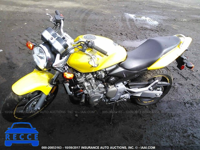 2004 Honda CB600 ZDCPC36074F000331 image 8
