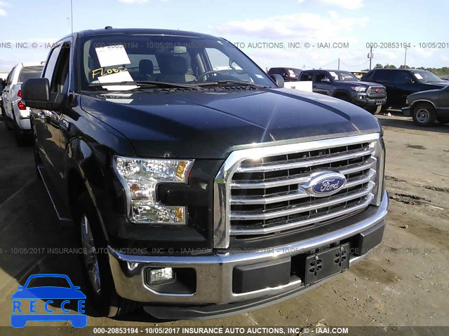 2016 Ford F150 1FTEW1CG9GKF47978 image 1