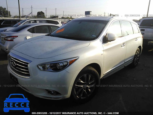 2015 Infiniti QX60 5N1AL0MN7FC552860 image 1