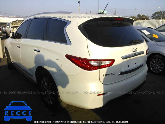 2015 Infiniti QX60 5N1AL0MN7FC552860 image 2