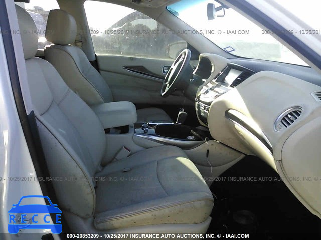 2015 Infiniti QX60 5N1AL0MN7FC552860 image 4