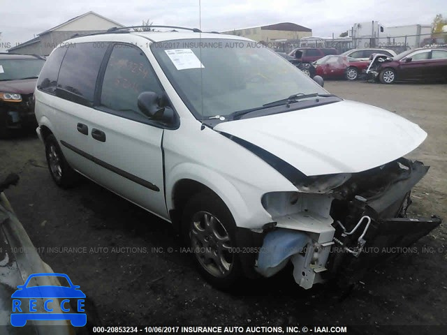 2003 Dodge Caravan 1D4GP25353B208041 Bild 0