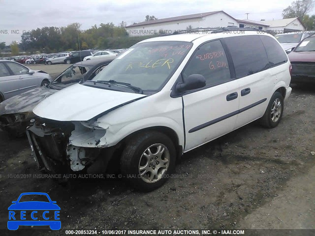 2003 Dodge Caravan 1D4GP25353B208041 image 1