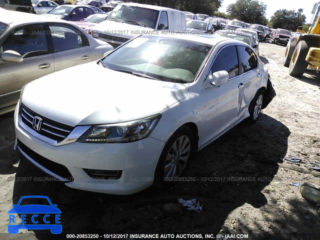 2013 Honda Accord 1HGCR2F80DA095124 image 1