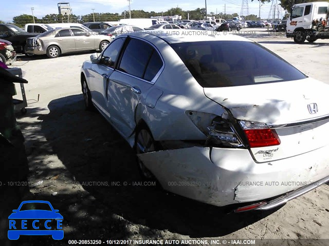 2013 Honda Accord 1HGCR2F80DA095124 image 2