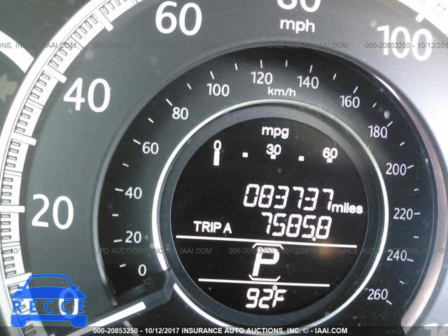 2013 Honda Accord 1HGCR2F80DA095124 image 6