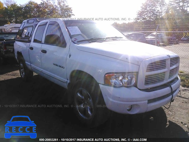 2005 Dodge RAM 1500 1D7HU18NX5S307738 image 0