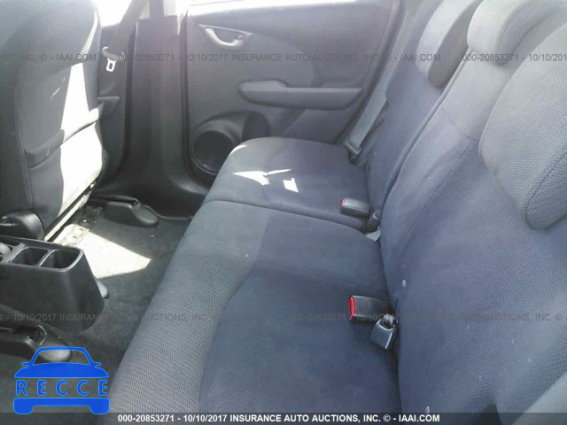 2012 HONDA FIT SPORT JHMGE8H55CC011107 image 7