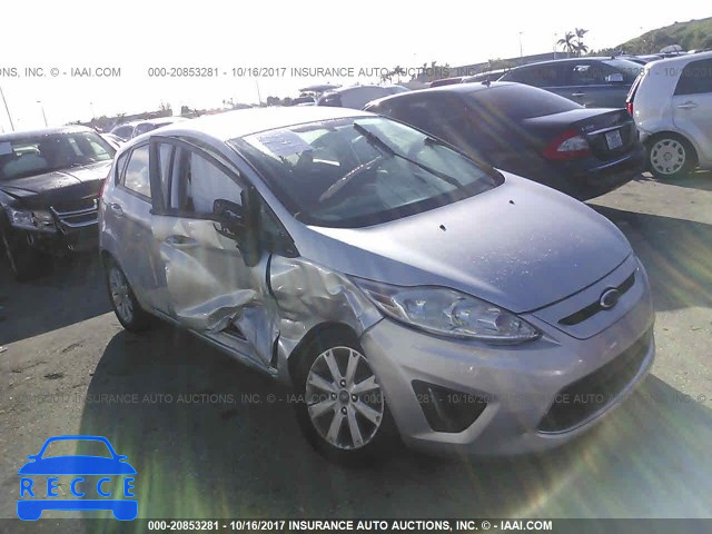 2012 Ford Fiesta 3FADP4EJXCM120899 зображення 0