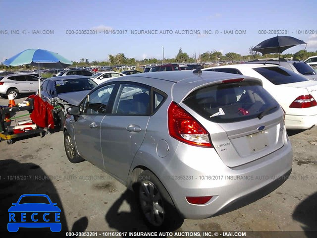 2012 Ford Fiesta 3FADP4EJXCM120899 image 2