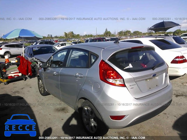 2012 Ford Fiesta 3FADP4EJXCM120899 Bild 2