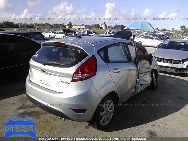 2012 Ford Fiesta 3FADP4EJXCM120899 Bild 3