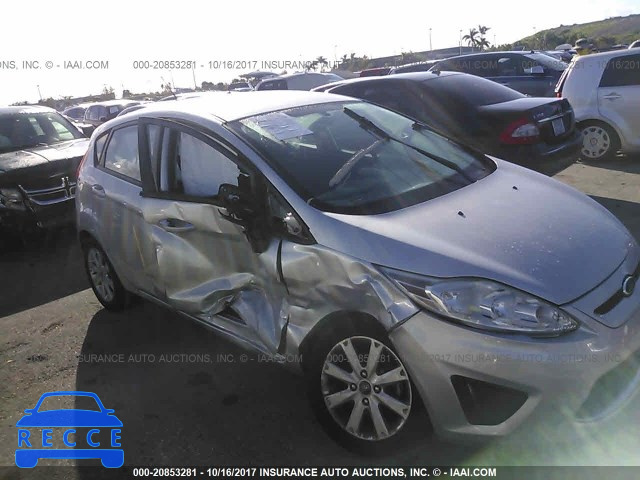 2012 Ford Fiesta 3FADP4EJXCM120899 image 5