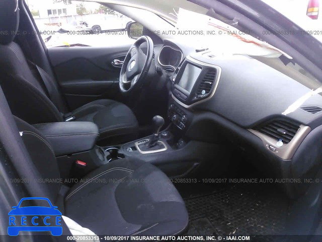 2015 Jeep Cherokee LATITUDE 1C4PJMCSXFW559688 image 4