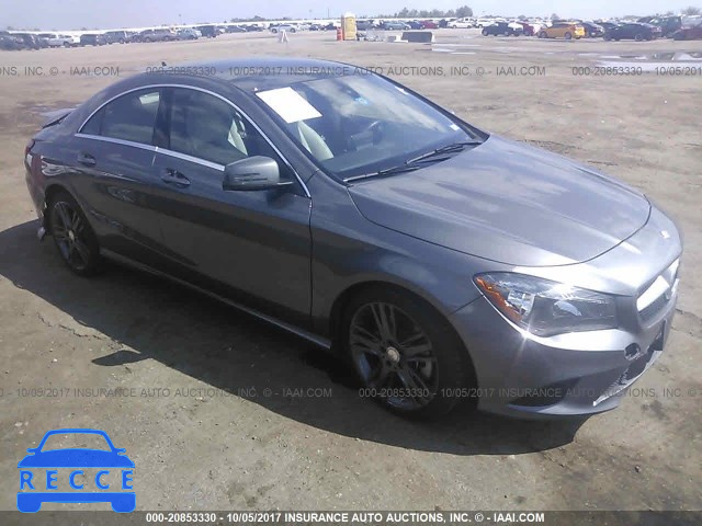 2015 Mercedes-benz CLA 250 WDDSJ4EB0FN219730 image 0