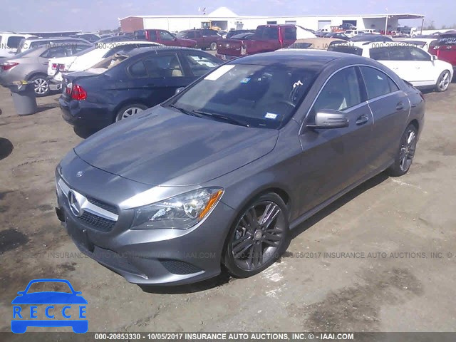 2015 Mercedes-benz CLA 250 WDDSJ4EB0FN219730 image 1