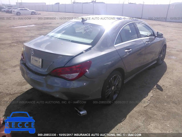 2015 Mercedes-benz CLA 250 WDDSJ4EB0FN219730 image 3