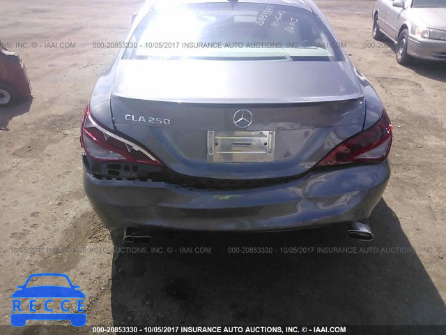 2015 Mercedes-benz CLA 250 WDDSJ4EB0FN219730 image 5