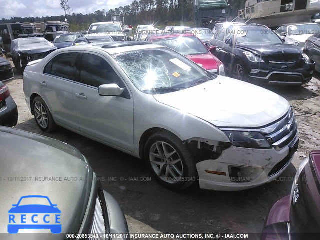 2010 Ford Fusion 3FAHP0JGXAR273075 image 0