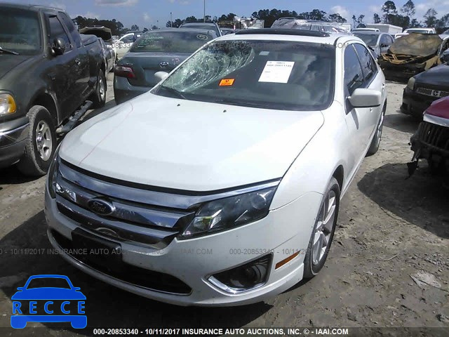 2010 Ford Fusion 3FAHP0JGXAR273075 image 1