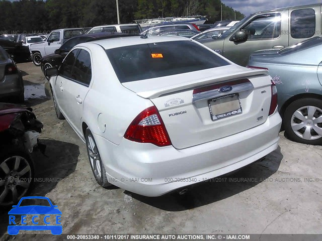 2010 Ford Fusion 3FAHP0JGXAR273075 image 2