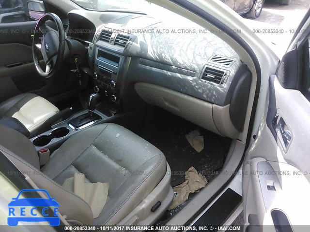 2010 Ford Fusion 3FAHP0JGXAR273075 image 4