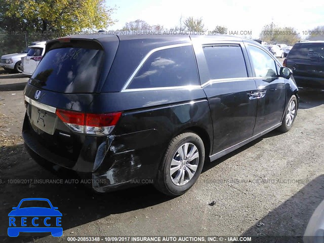 2016 Honda Odyssey 5FNRL5H39GB159234 image 3