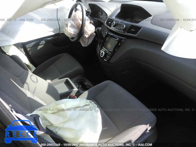 2016 Honda Odyssey 5FNRL5H39GB159234 image 4