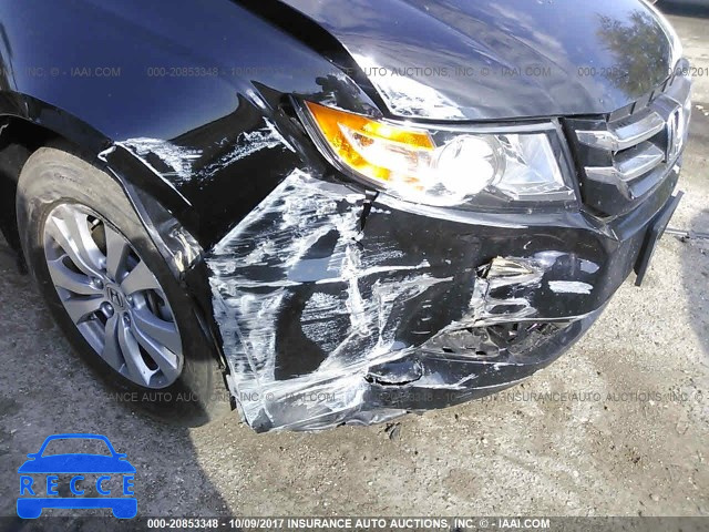 2016 Honda Odyssey 5FNRL5H39GB159234 image 5