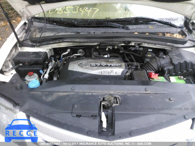 2008 ACURA MDX TECHNOLOGY 2HNYD28448H505146 image 9