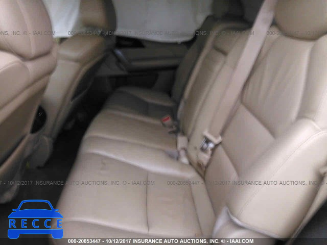 2008 ACURA MDX TECHNOLOGY 2HNYD28448H505146 image 7