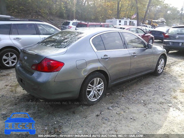 2012 Infiniti G25 JN1DV6AR0CM860337 image 3