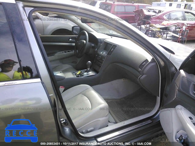 2012 Infiniti G25 JN1DV6AR0CM860337 image 4