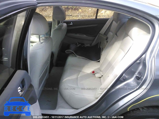 2012 Infiniti G25 JN1DV6AR0CM860337 image 7