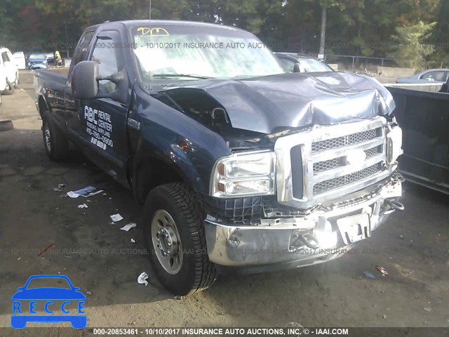 2006 Ford F250 1FTSX21536EA95790 image 0