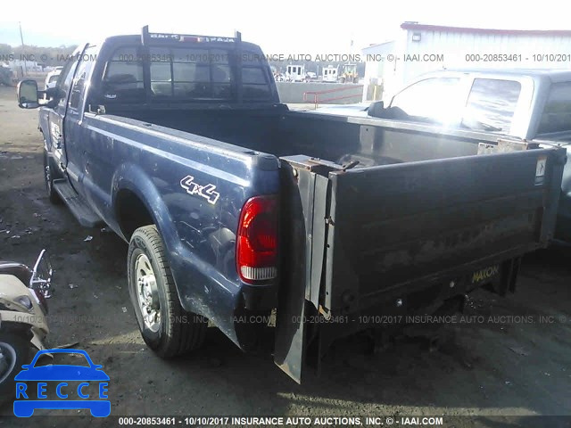 2006 Ford F250 1FTSX21536EA95790 image 2