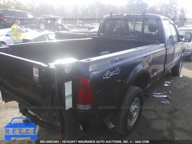 2006 Ford F250 1FTSX21536EA95790 image 3