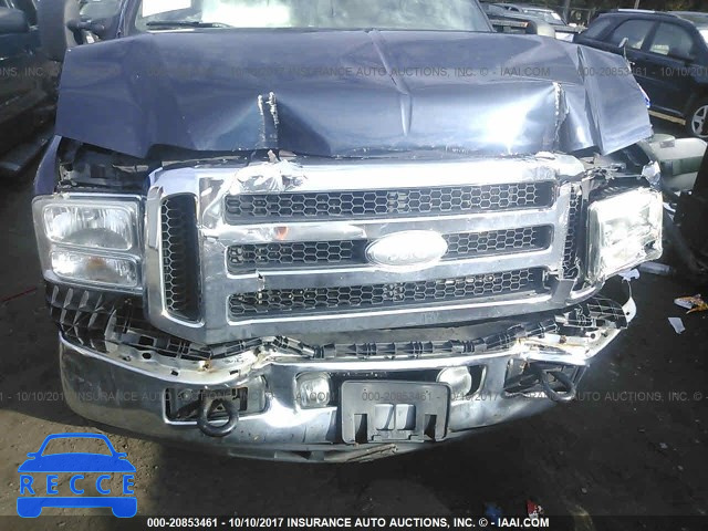 2006 Ford F250 1FTSX21536EA95790 image 5