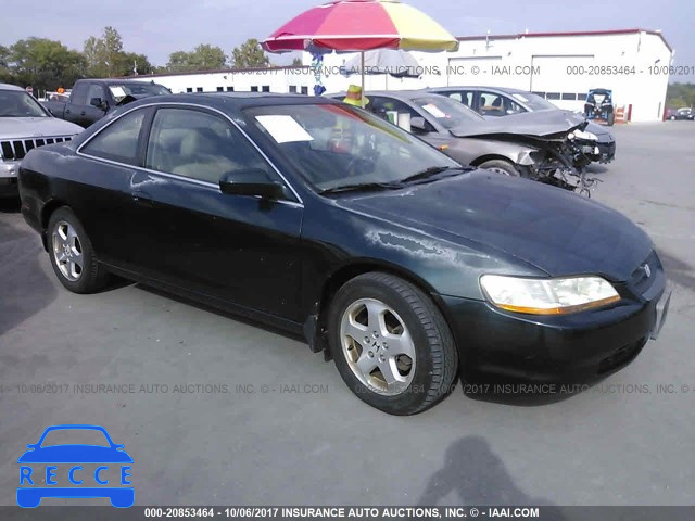 1998 Honda Accord 1HGCG2252WA020834 image 0