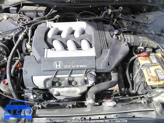 1998 Honda Accord 1HGCG2252WA020834 image 9