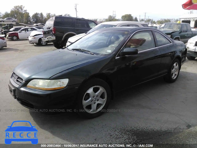 1998 Honda Accord 1HGCG2252WA020834 image 1