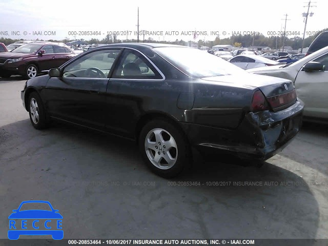 1998 Honda Accord 1HGCG2252WA020834 image 2