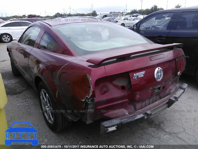 2006 FORD MUSTANG 1ZVFT80N665102794 image 2