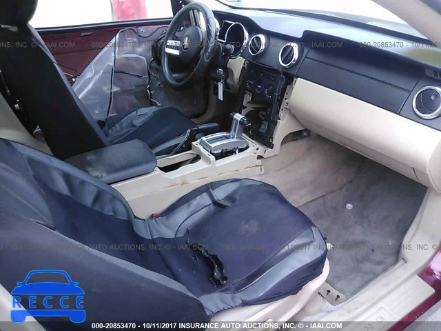 2006 FORD MUSTANG 1ZVFT80N665102794 image 4