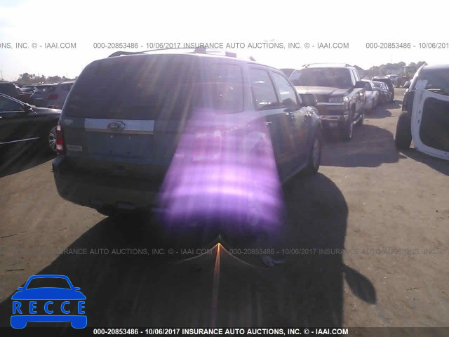 2012 Ford Escape LIMITED 1FMCU0EG6CKC65307 зображення 3