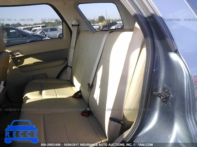 2012 Ford Escape LIMITED 1FMCU0EG6CKC65307 image 7