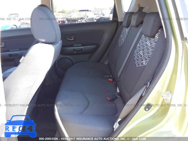 2010 KIA Soul KNDJT2A2XA7190468 зображення 7