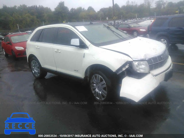 2008 Lincoln MKX 2LMDU88C78BJ27003 image 0