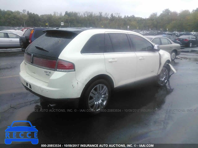 2008 Lincoln MKX 2LMDU88C78BJ27003 image 3