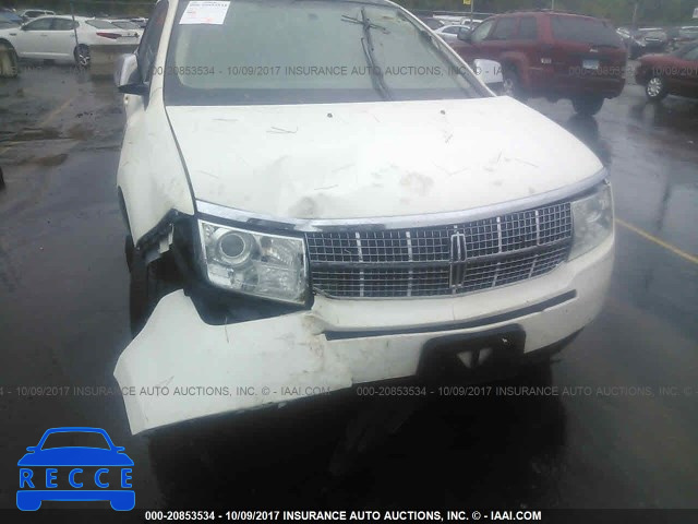 2008 Lincoln MKX 2LMDU88C78BJ27003 image 5